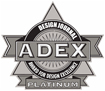 ADEX Award - Platinum 2019 - Lotus� RT Sit-Stand Workstation