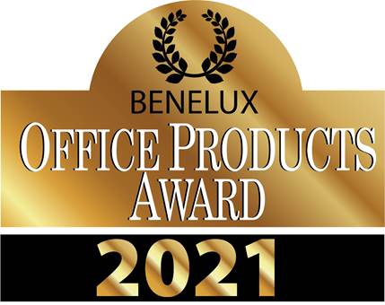 Benelux Office Products Award 2021 