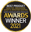 NAOPA Winner Facilities, Breakroom, Safety & Infection Control-Fellowes Air Purification