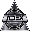 ADEX Award - Platinum Elea™ Chair