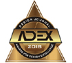 ADEX Awards for Design Excellence- Platinum - Lotus Sit-Stand Workstation